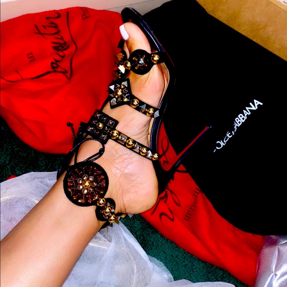 High heels